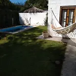 Casita Misol con piscina exclusiva y 100 mts del rio