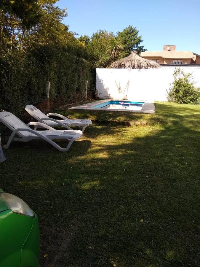 Casita Misol Con Piscina Exclusiva Y 100 Mts Del Rio * Villa Carlos Paz